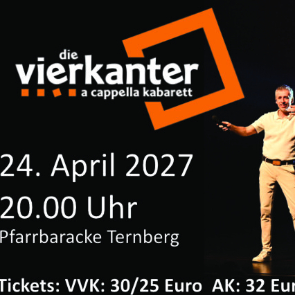 Die Vierkanter - Glanzstücke